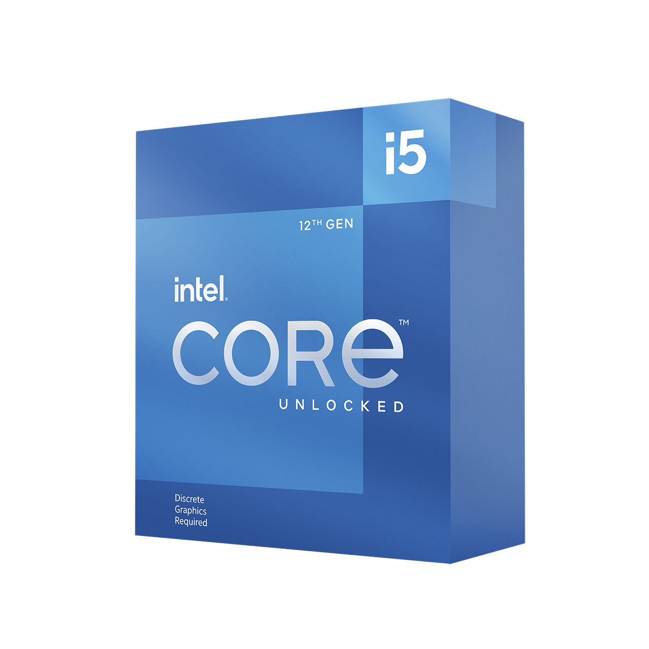 Intel Core i5 12600KF - 3.7 GHz - 10-core